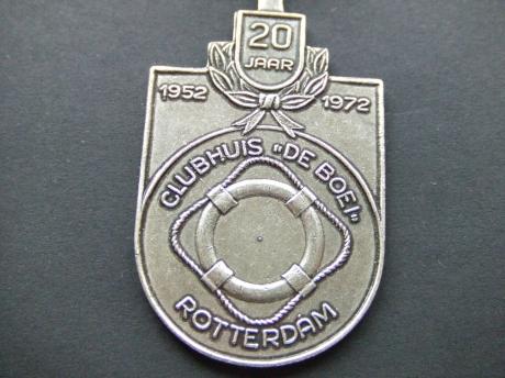 Clubhuis de Boei Katendrecht, Rotterdam